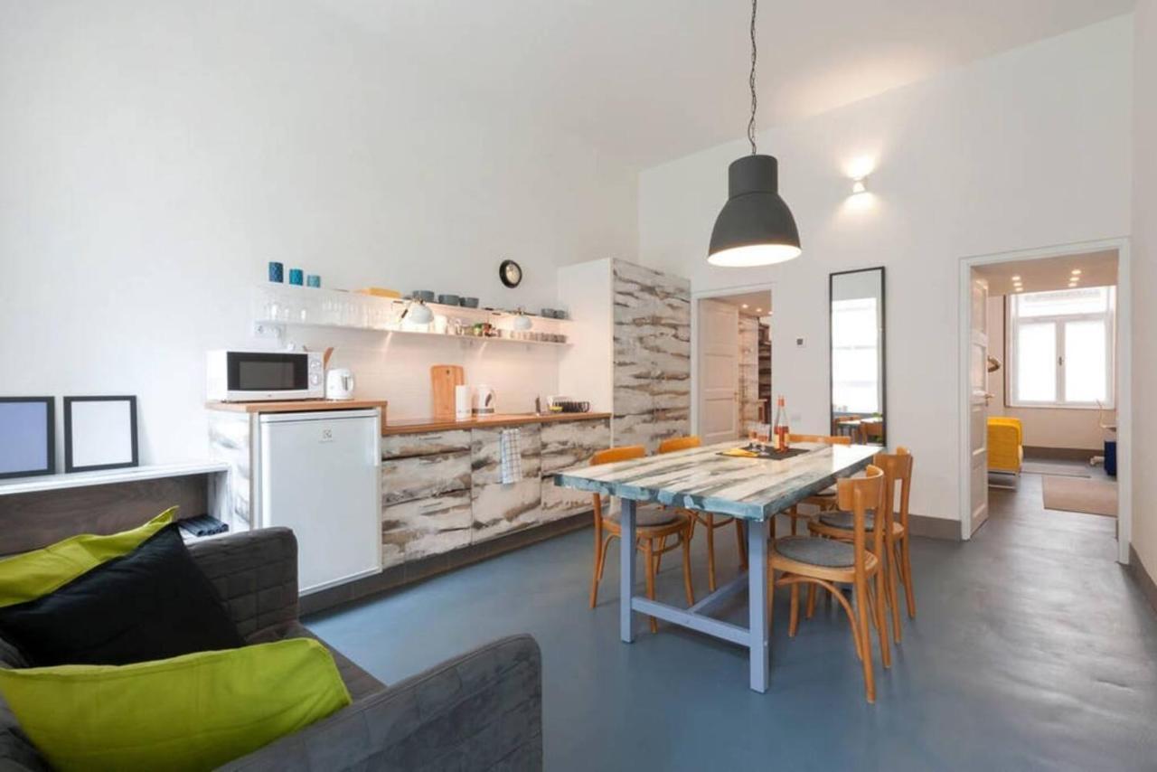 Modern Stylish 2 Bedroom Holiday Apartment Budapeşte Dış mekan fotoğraf