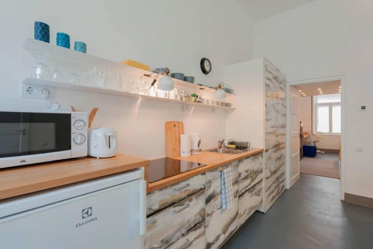 Modern Stylish 2 Bedroom Holiday Apartment Budapeşte Dış mekan fotoğraf