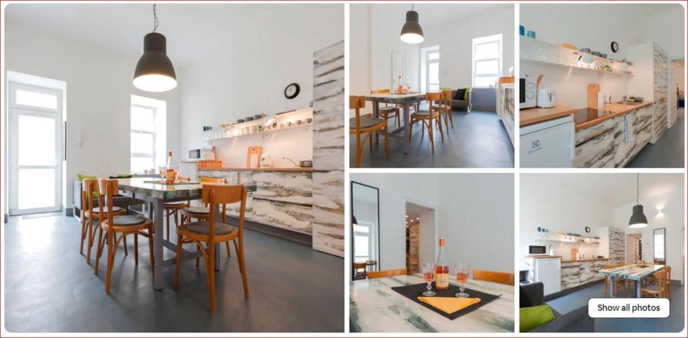 Modern Stylish 2 Bedroom Holiday Apartment Budapeşte Dış mekan fotoğraf